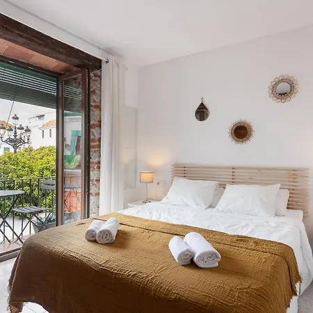 Апартаменты Marbellatown *