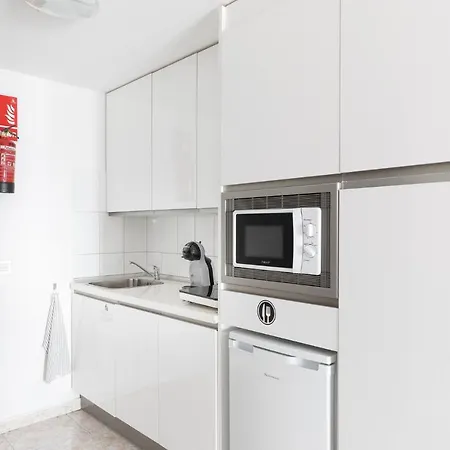 Appartement Marbellatown *