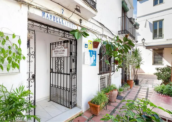 Marbellatown * 马尔韦利亚