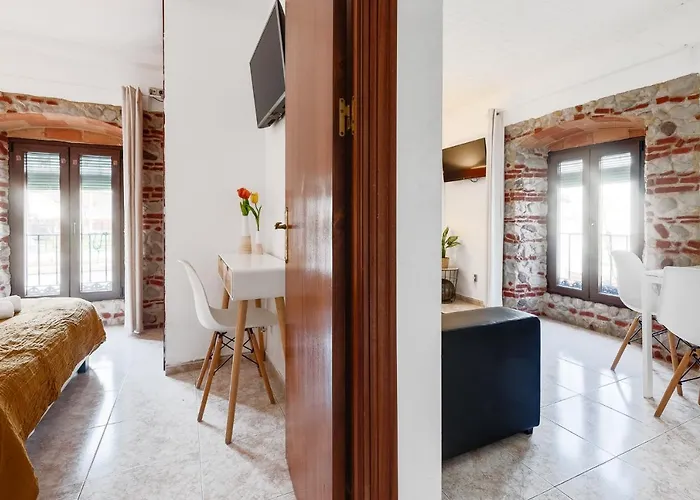 公寓 Marbellatown 马尔韦利亚