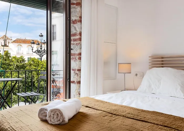 Marbellatown 公寓 *