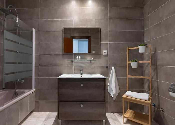 公寓 Marbellatown 马尔韦利亚