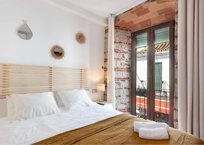 Marbellatown 公寓 *