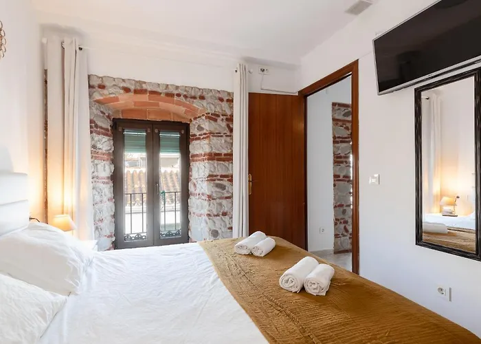 Marbellatown 公寓 *