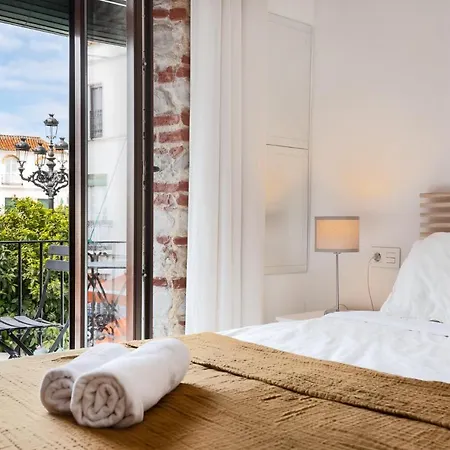 Marbellatown Appartement *